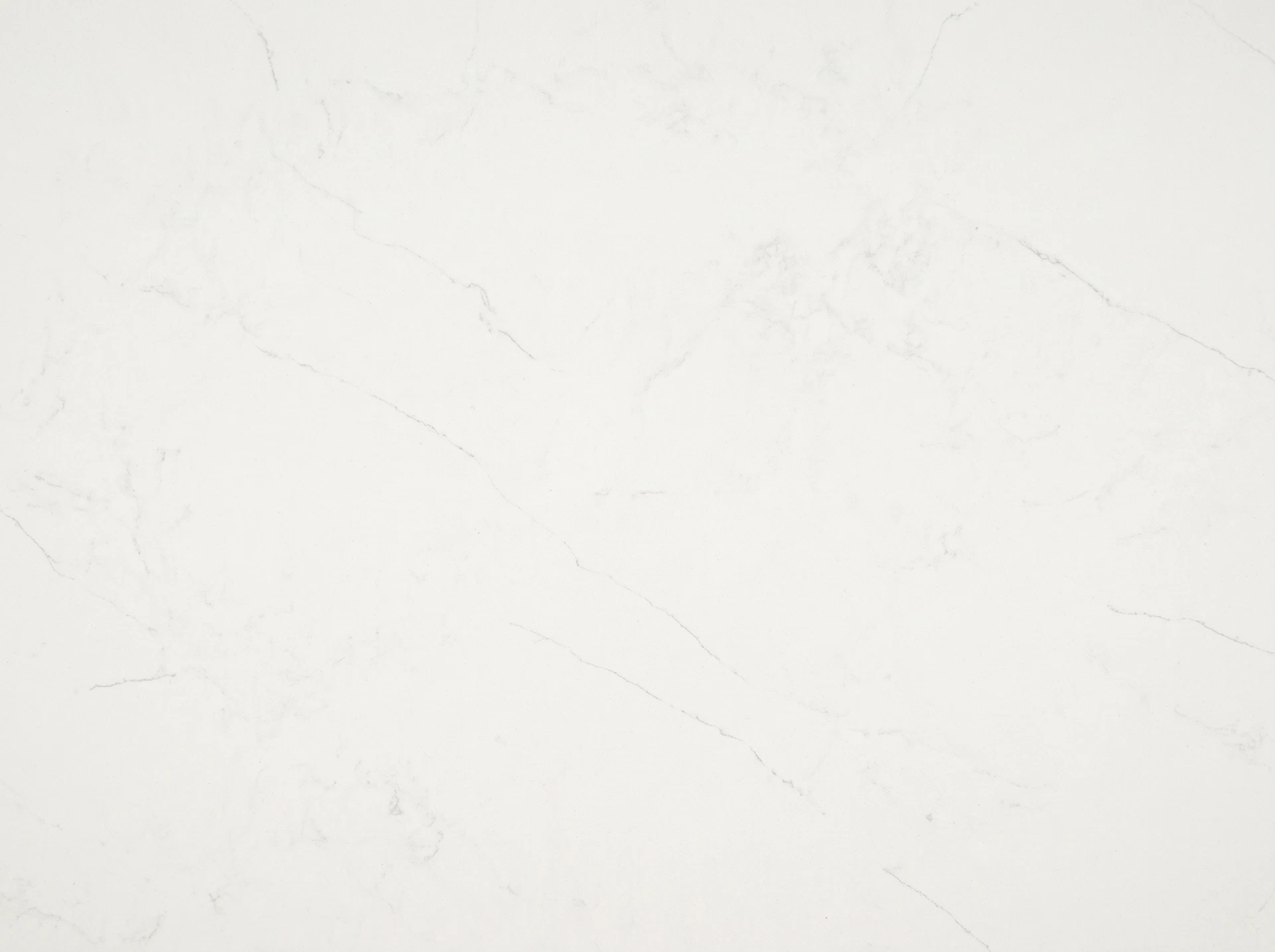 Quartz stone surface sample
